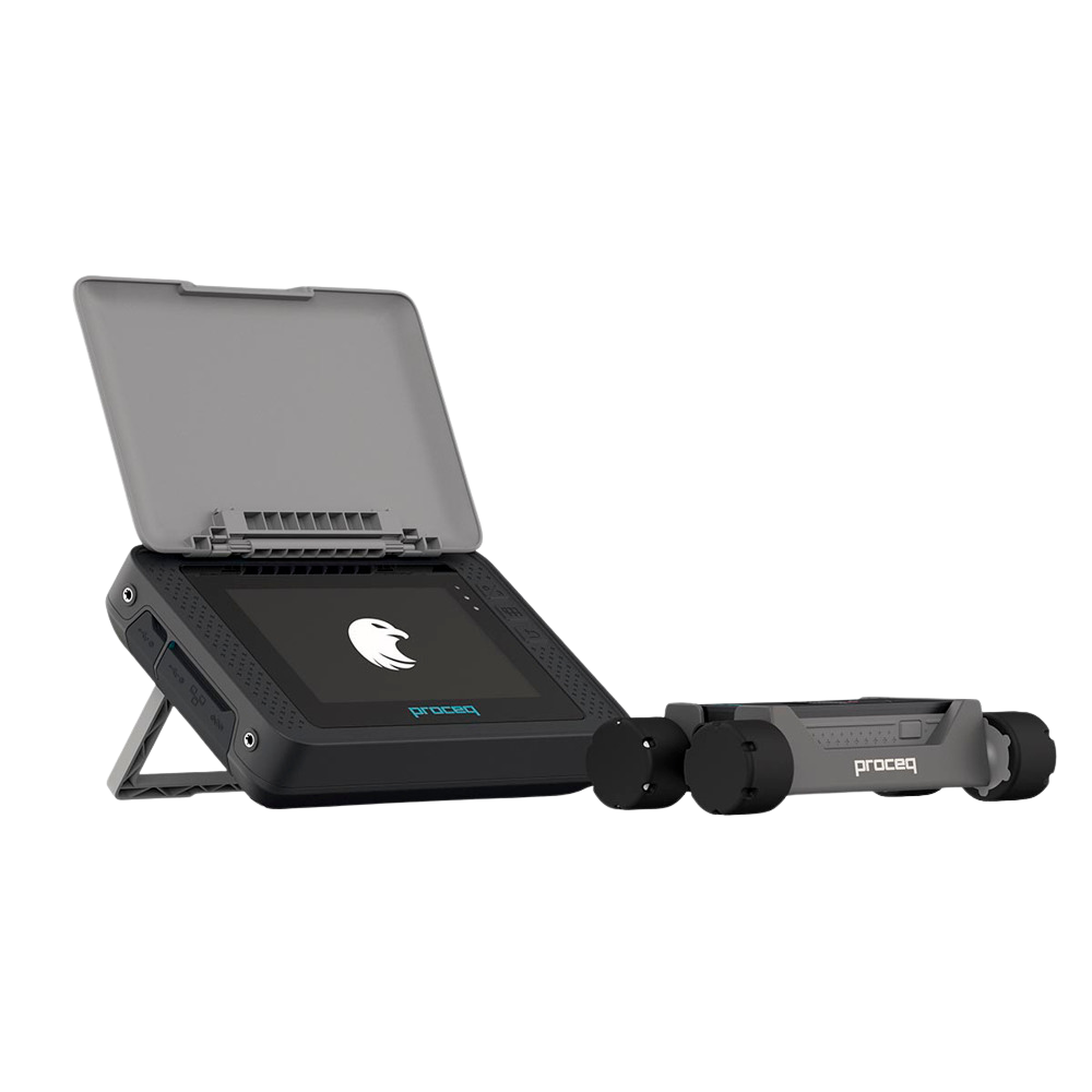 Proceq Profometer 600 - Görünüm 3